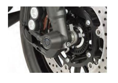 PUIG - PUIG Rear Axle Slider - 8517N