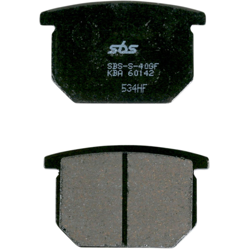 SBS - SBS HF Ceramic Brake Pads - 534HF