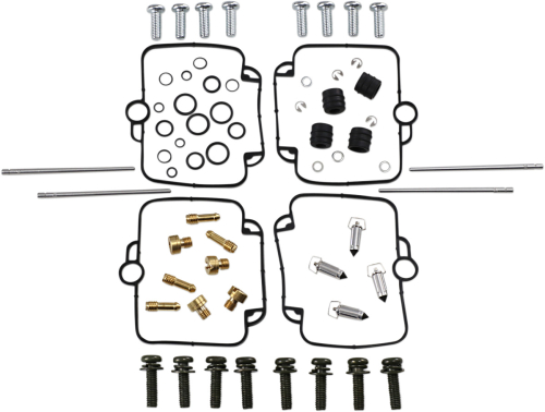 Parts Unlimited - Parts Unlimited Carburetor Repair Kit - 1003-1388
