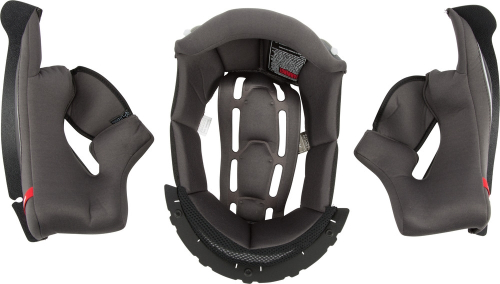 Scorpion - Scorpion Kwikwick II Liner Set for EXO-T510 Helmets - XL - 51-600-06