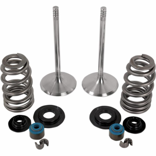 Vance & Hines - Vance & Hines High Performance V-Twin Intake Valve Kit - 1.805in. Head Diameter - 354530