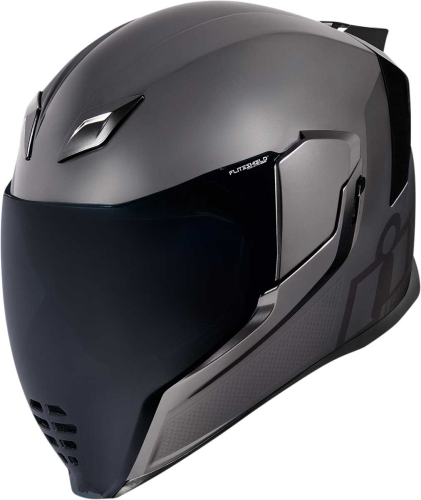 Icon - Icon Airflite Mips Jewel Helmet - 0101-13895 - Silver - 3XL