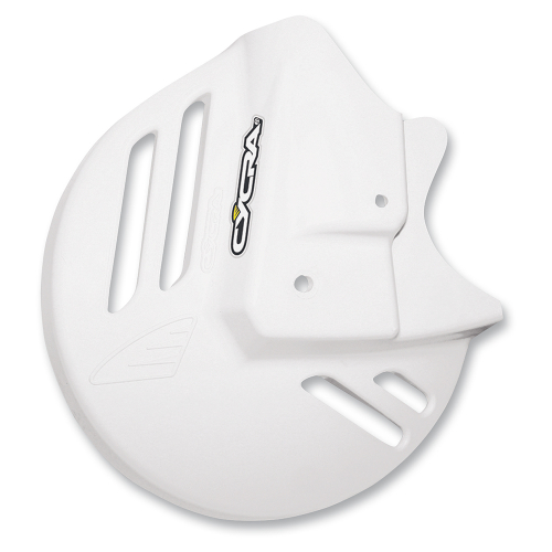 Cycra - Cycra Factory Disc Cover - White - 1CYC-1099-42