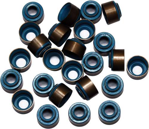 Cometic Gasket - Cometic Gasket Valve Guide Seals - Teflon - C9424