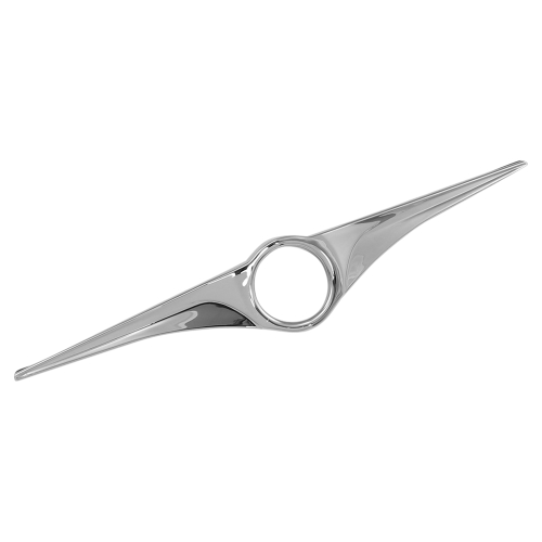Show Chrome - Show Chrome Trunk Key Accent - Layered Look - 52-794