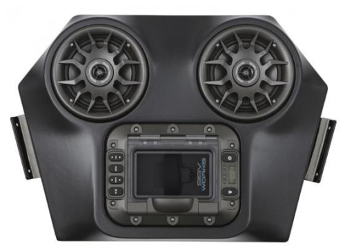 SSV Works - SSV Works WP Series Speaker Kit - 2 Speakers - WP-RZO