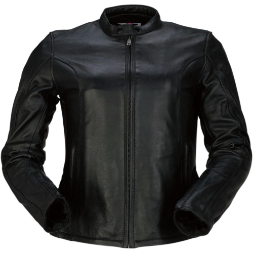 Z1R - Z1R 22 Womens Jacket - 2813-0767 - Black - X-Large