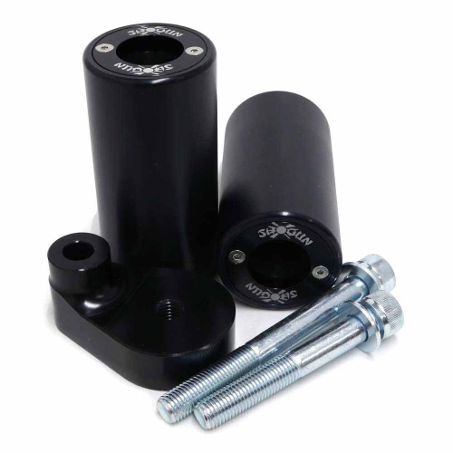 Shogun Motorsports - Shogun Motorsports PA2 Frame Sliders - 715-3319