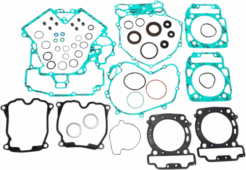 Moose Racing - Moose Racing Complete Gasket Kit with Oil Seals - 811957