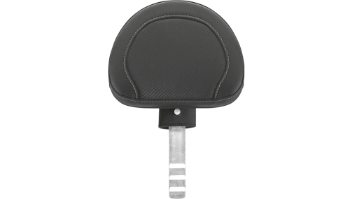 Saddlemen - Saddlemen Drivers Backrest for Heated Road CF/Road Sofa Seat - 11567RCF