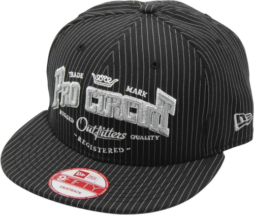 Pro Circuit - Pro Circuit Outfitters New Era Hat - PC13417-0200 - Outfitters New Era - OSFM