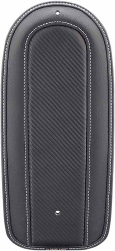 Saddlemen - Saddlemen Fender Chap Dominator Solo Seat - T8100-06-D