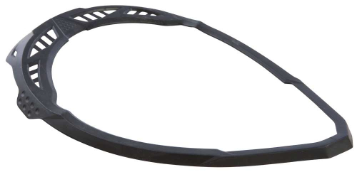 Fly Racing - Fly Racing Bottom Trim for Trophy 2 Helmet - Black - Lg-2XL - 73-37421C