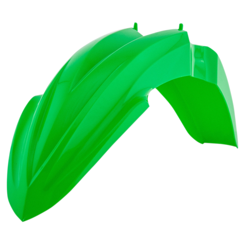 Acerbis - Acerbis Front Fender - Fluorescent Green - 2374040235