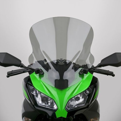 National Cycle - National Cycle VStream Windshield - 20.5in./Mid - Light Tint - N20109