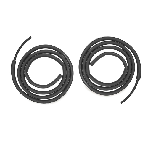 Bikers Choice - Bikers Choice Cover Gaskets for Saddlebag - 491919