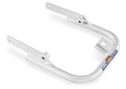 DG Performance - DG Performance Alloy Grab Rail - Aluminum - 59-6312