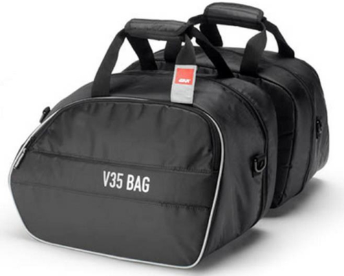 GIVI - GIVI Inner Soft Bags for V35 Side Hard Cases - T443B