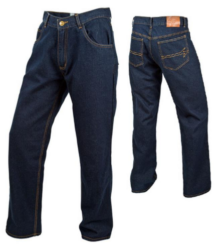 Scorpion - Scorpion Covert Kevlar Jeans - 2502-30 - Blue - 30x32