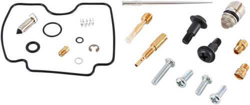 Moose Racing - Moose Racing Carburetor Repair Kit - 26-1524