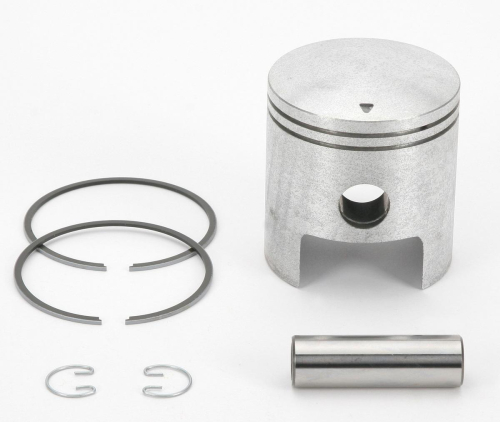 Parts Unlimited - Parts Unlimited Piston Kit (340cc Big Bore) - Left - .010in. Oversize to 2.353in. - 09-7471