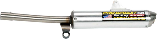 Pro Circuit - Pro Circuit 304 Factory Sound Silencer - SS93250X-SE