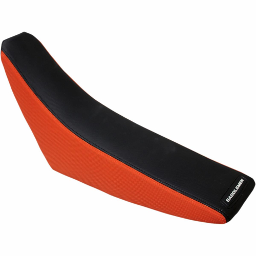 Saddlemen - Saddlemen Saddle Skins Extreme Gripper Seat Cover - Orange - MXKT1930002