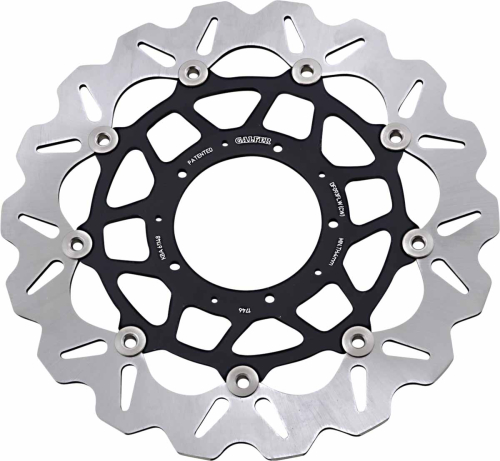 Galfer Brakes - Galfer Brakes Standard Wave Brake Rotor - DF093CW