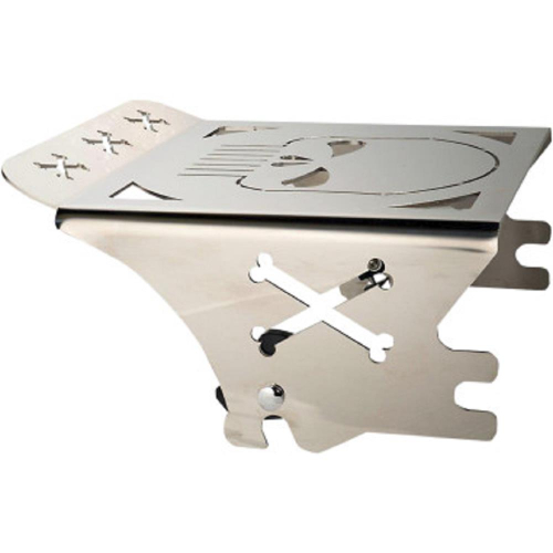 Pro Pad - Pro Pad Quick Detachable Racks - Skull - Polished - RXSK9708PS