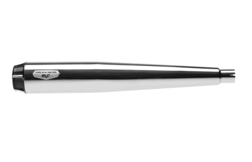 MagnaFlow - MagnaFlow Redline Slip-On - Chrome/Black - 7200705