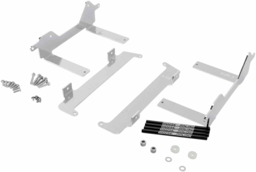 Moose Racing - Moose Racing Radiator Braces - 11-156