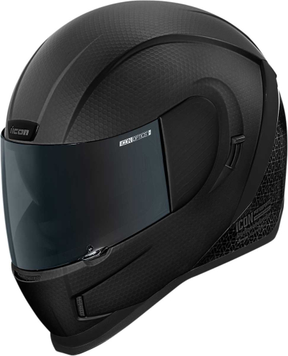 Icon - Icon Airform Counterstrike Mips Helmet - 0101-14136 - Black - X-Small