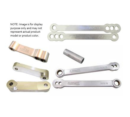 Yana Shiki - Yana Shiki Adjustable Lowering Link - 2in./4in. - A8007