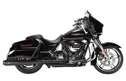 MagnaFlow - MagnaFlow Redline Slip-On - Black/Black - 7200104