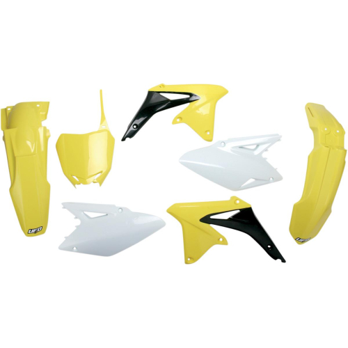 UFO Plastics - UFO Plastics Complete Body Kit - OEM - SUKIT410-999