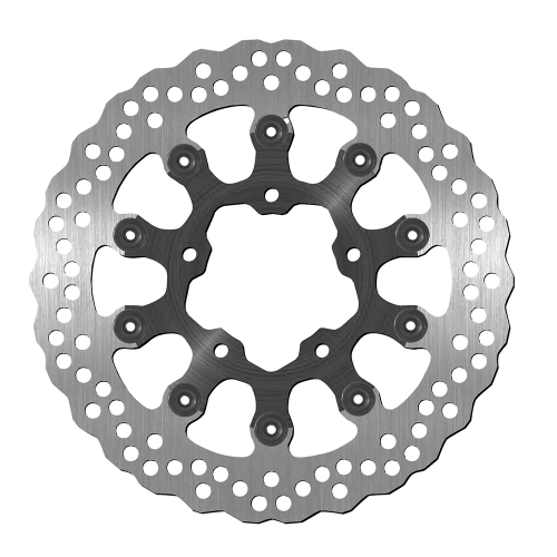 BikeMaster - BikeMaster Contour Brake Rotor - 962141