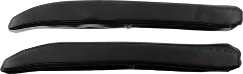 Show Chrome - Show Chrome Kaliber Armrest Pad - Blue - H44-1BLUE