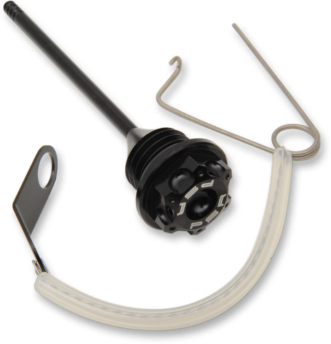 PSR - PSR Oil Filler Cap Kit - M20 x 2.5 - Black - 00-01306-22
