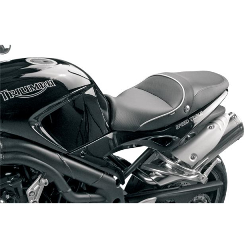 Sargent - Sargent World Sport Performance Seat with Silver Accent - WS-557-18