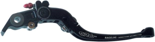 CRG - CRG Raceline Clutch Lever - Black - CN-671-RL-B