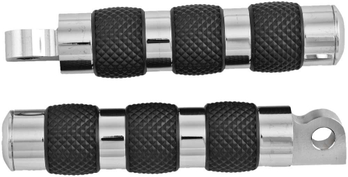 HardDrive - HardDrive No-Vibe Comfort Rider Footpegs - P17-0962