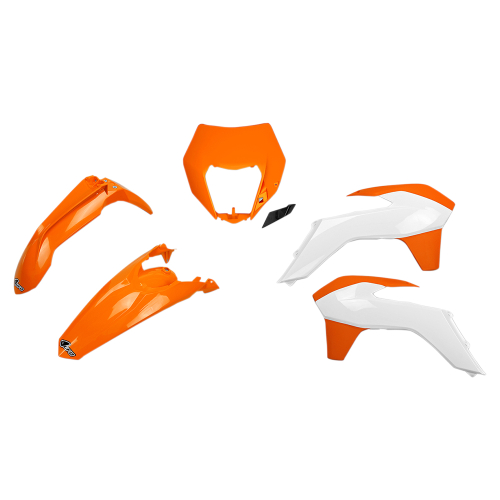 UFO Plastics - UFO Plastics Complete Body Kit - OEM 16 - KTKIT524999X