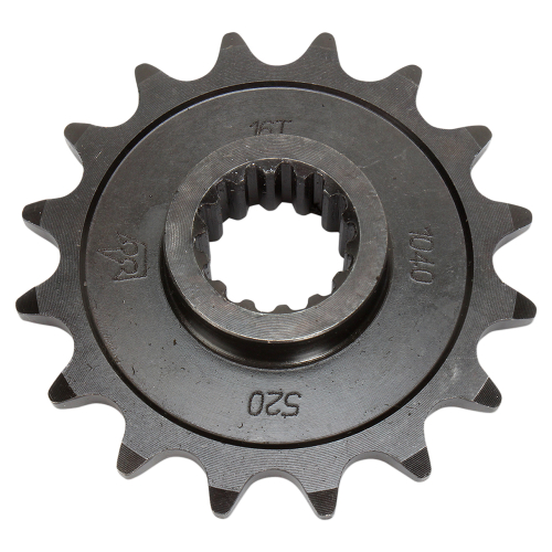 Driven Racing - Driven Racing Steel Front Sprocket - 16T - 1040-520-16T