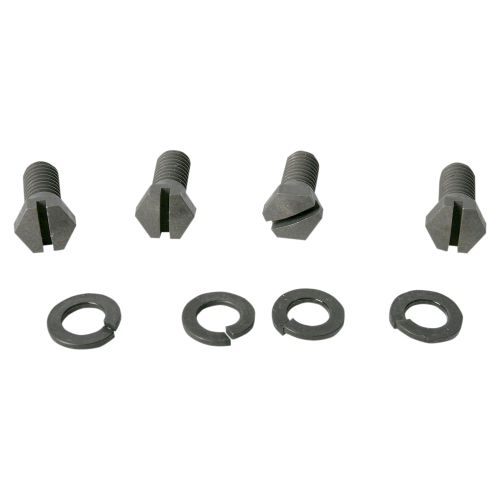 Colony - Colony Carburetor Mounting Screw Kit - 3/4in.-4 - Parkerized - 9672-8