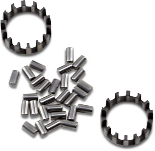 Eastern Motorcycle Parts - Eastern Motorcycle Parts Right Crankcase Roller Bearing - +.0004in. - A-24652-58