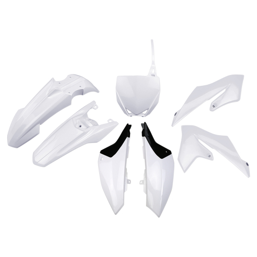 UFO Plastics - UFO Plastics Complete Body Kit - White - YAKIT322-046