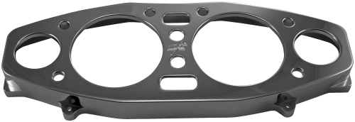 Yana Shiki - Yana Shiki Gauge Cluster Covers - Screw - Polished - A3161