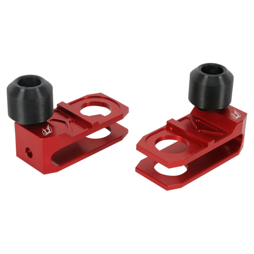 Driven Racing - Driven Racing Axle Block Slider - Red - DRAX-106-RD