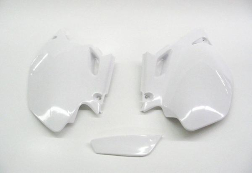 UFO Plastics - UFO Plastics Side Panels - White - YA04842-046