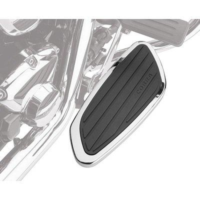 Cobra - Cobra Swept Front Floorboard Kit - 06-4325